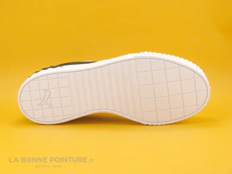 Puma Carina Lift 373031 - Blanc Noir - Sneakers Mode Femme – Image 6