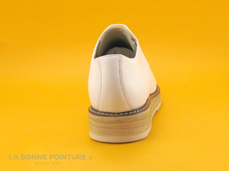 Folies Irina 23448 Blanc - Chaussure Basse Femme – Image 4