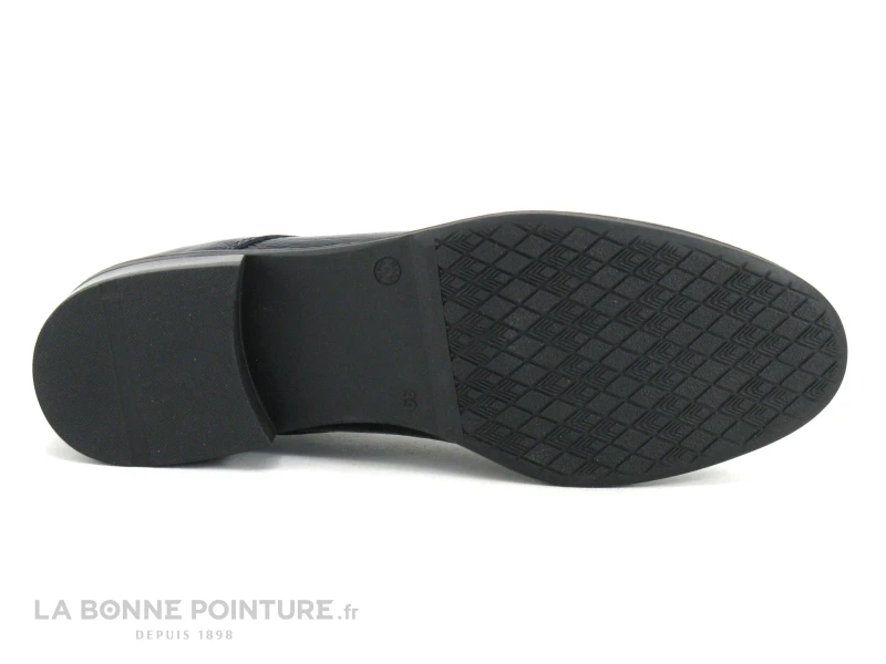 Dorking HARVARD D8346 Oceano - Derbi Femme Bleu Marine – Image 7