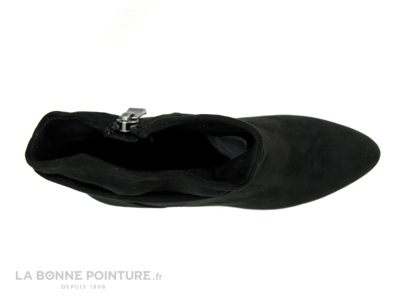 Marco Tozzi 2-25307-29 Black - Bottine Noire Talon Haut – Image 6