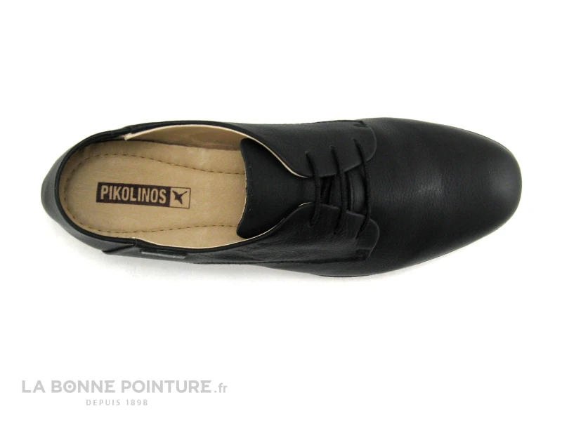 Pikolinos MARISMA W9V-4763BG Black - Derby Femme – Image 6