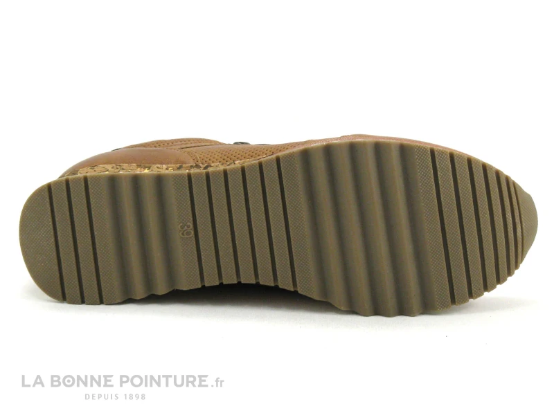 Marco Tozzi 2-23782-29 Cognac - Basket Basse Femme Marron – Image 7