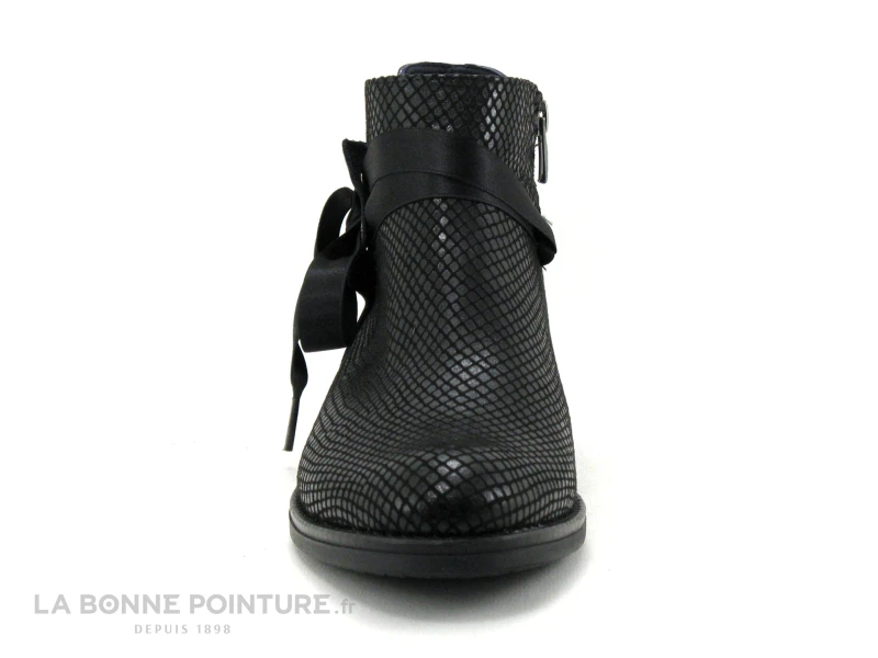 Dorking TIERRA D8004-SPNA - Supreme Naplak Negro - Boots F – Image 2