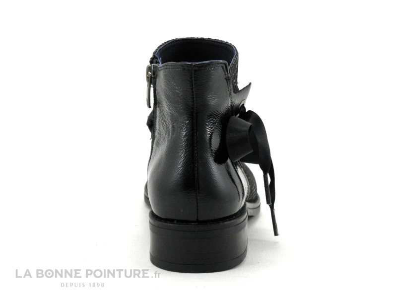 Dorking TIERRA D8004-SPNA - Supreme Naplak Negro - Boots F – Image 4