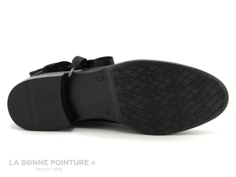 Dorking TIERRA D8004-SPNA - Supreme Naplak Negro - Boots F – Image 7