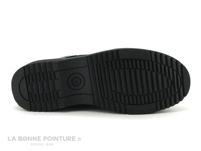 Dockers 43CU738 610 Noir Et Fleuri - Boots Mode – Image 7