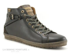 Pikolinos LAGOS 901-7312 Seamoss - Basket Montante Femme