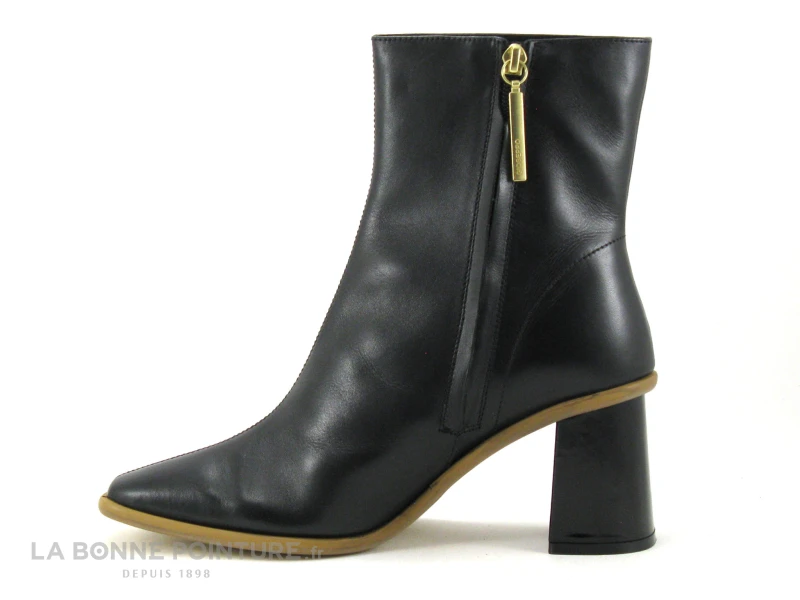 GiosEppo 64522-SOTIKLAYA - Bottine Noire Talon Haut – Image 3