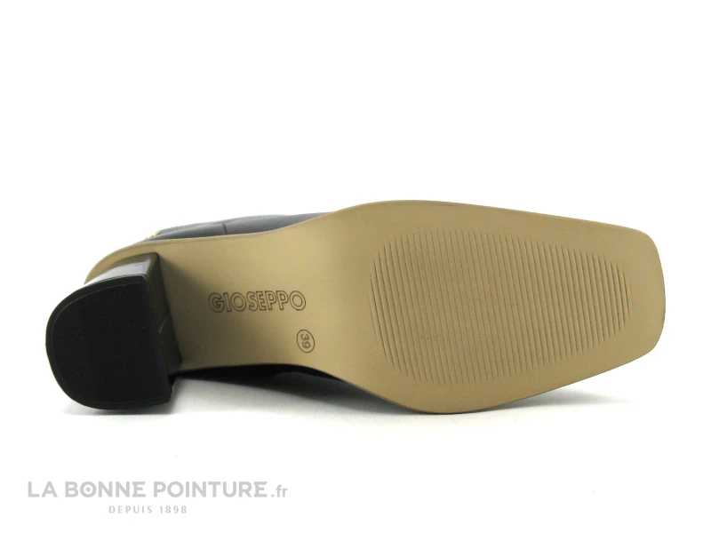 GiosEppo 64522-SOTIKLAYA - Bottine Noire Talon Haut – Image 7