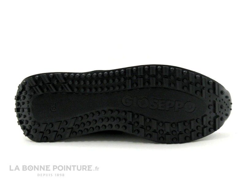 GiosEppo 64340-LUNNER - Noir - Contrefort Leopard - Boots F – Image 7