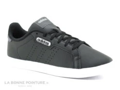 Adidas COURTPOINT BASE Noir - FW7384 - Basket Femme