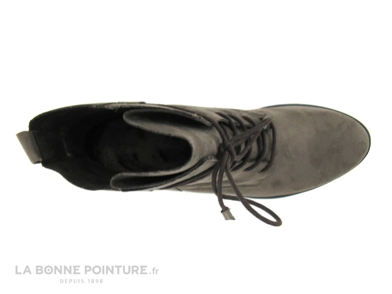 Marco Tozzi 2-25112-27 Pepper - Marron Taupe - Bottine Lacet – Image 6