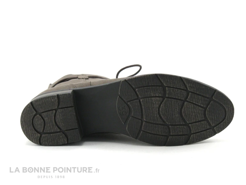 Marco Tozzi 2-25112-27 Pepper - Marron Taupe - Bottine Lacet – Image 7