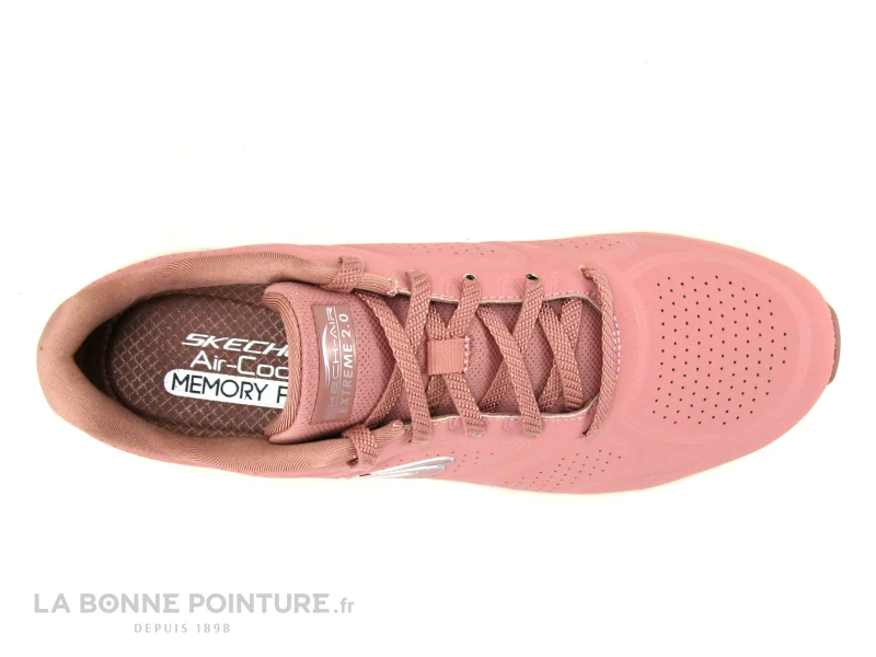Skechers 149648 Extreme 2-0 Classic Finesse - Basket Rose Femme – Image 6