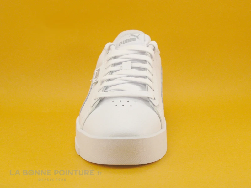 Puma JADA Renew Blanc Argent - 386401 - Sneakers Basses Blanches – Image 2