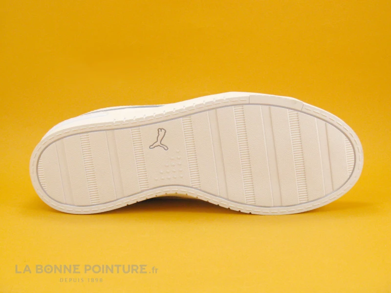 Puma JADA Renew Blanc Argent - 386401 - Sneakers Basses Blanches – Image 7