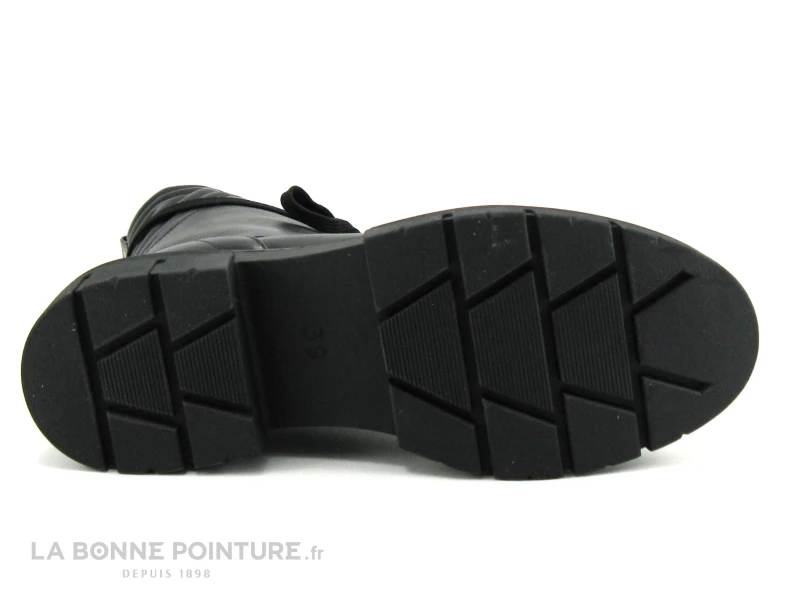 Marco Tozzi 2-25287-29 Noir - Bottine Femme Semelle Epaisse Noire – Image 7