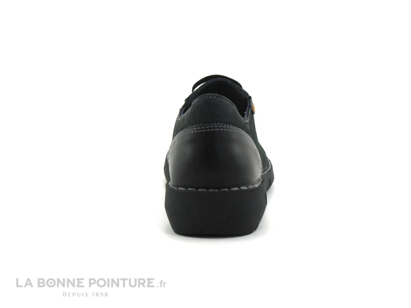 Jungla 6970 - Noir - Carbone - Chaussure Basse Femme – Image 4