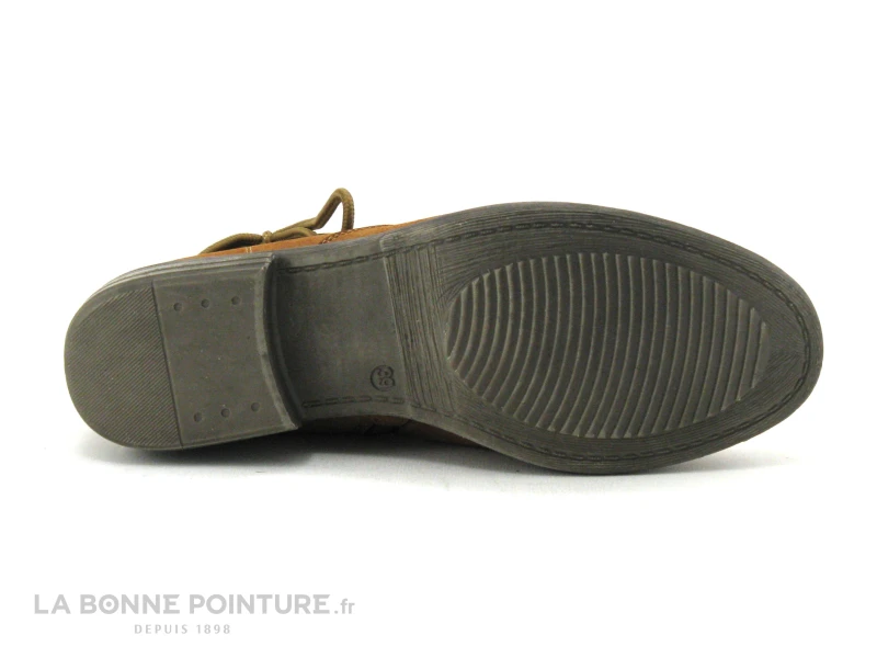 Jet 7 CONFUSE Camel - Boots Femme Marron – Image 6