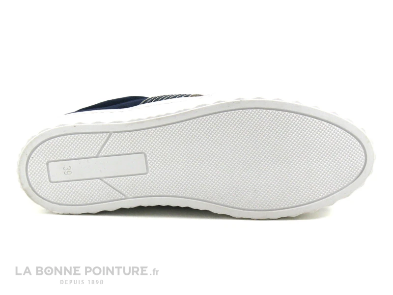 Marco Tozzi 2-23710-28 Navy Comb - Basket Femme Bleu Marine – Image 7