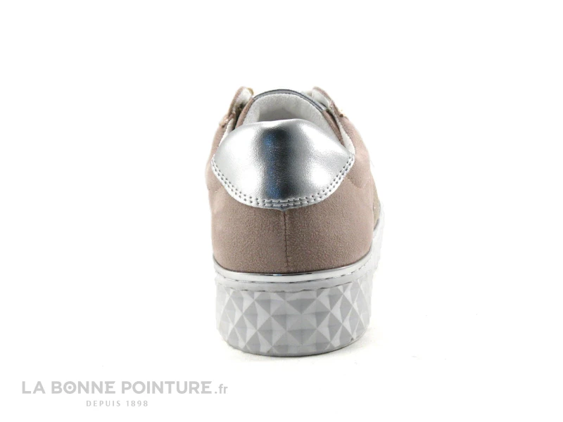 Marco Tozzi 2-23710-28 Powder Comb - Basket Beige Femme - Lisere Or – Image 4