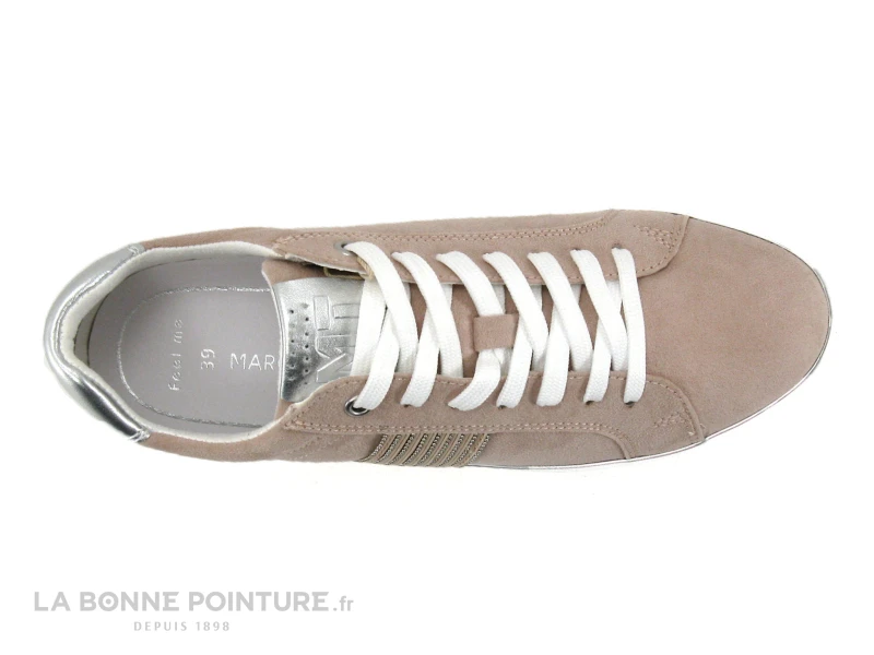 Marco Tozzi 2-23710-28 Powder Comb - Basket Beige Femme - Lisere Or – Image 6