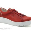Fluchos F1422 POMPAS Rouge - Basket Mode Femme