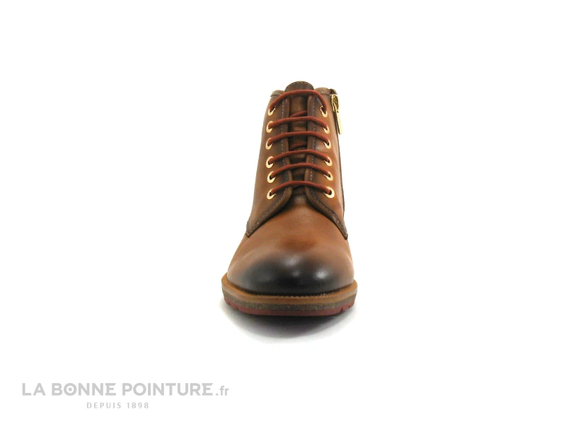 Pikolinos CARAVACA W2U-8515C1 Brandy - Chaussure Montante F – Image 2