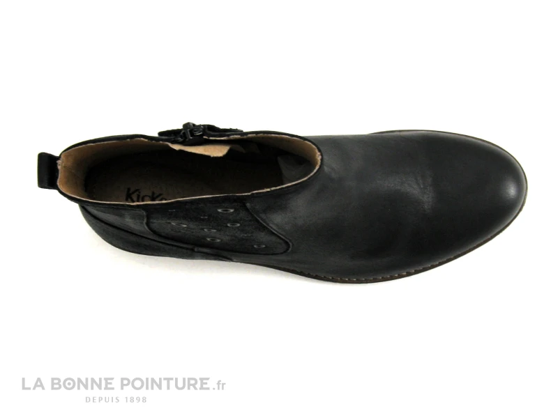 Kickers SMAD Noir 654750-30 - Boots Femme – Image 6