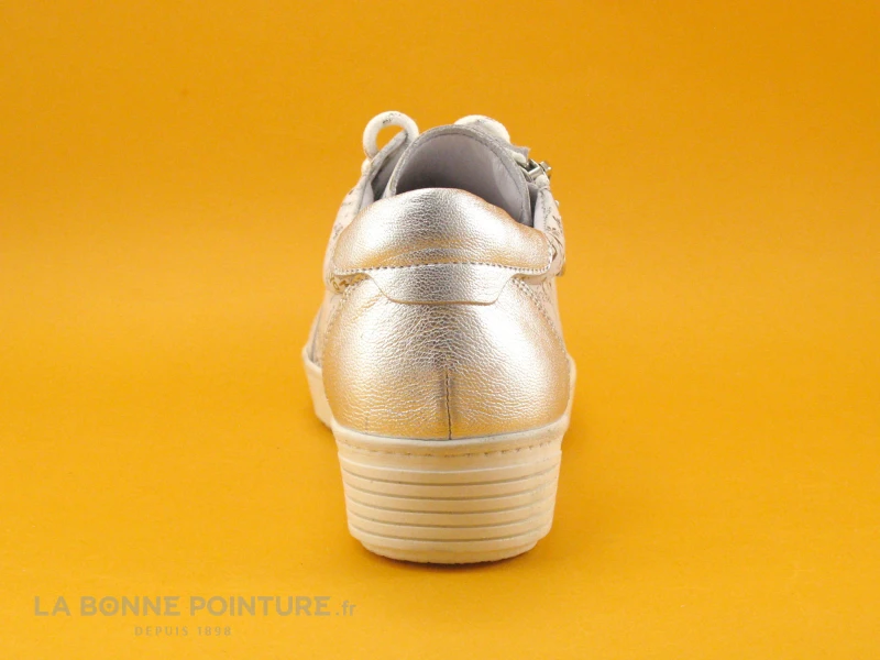 Geo Reino TELIBOU Dubai - Blanc Imprime - Basket Compensee – Image 4