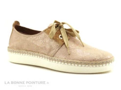 Tamaris 1-23613-20 Rose - Chaussure Basse Femme