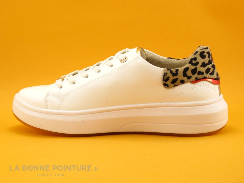 Dockers 46AD204 Weiss Nature - Basket Blanche Femme – Image 3