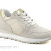 Marco Tozzi 2-23714-28 Cream - Sneakers Femme Beige