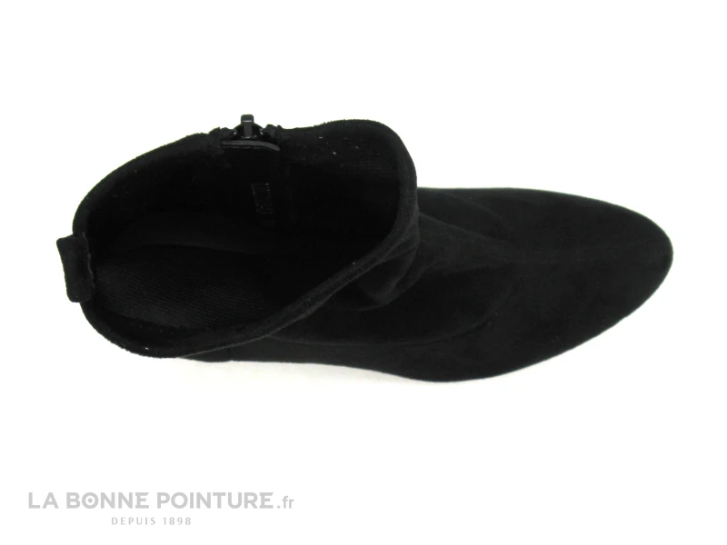 The Divine Factory LH1732-D23 - Bottine Stretch Talon Haut – Image 6